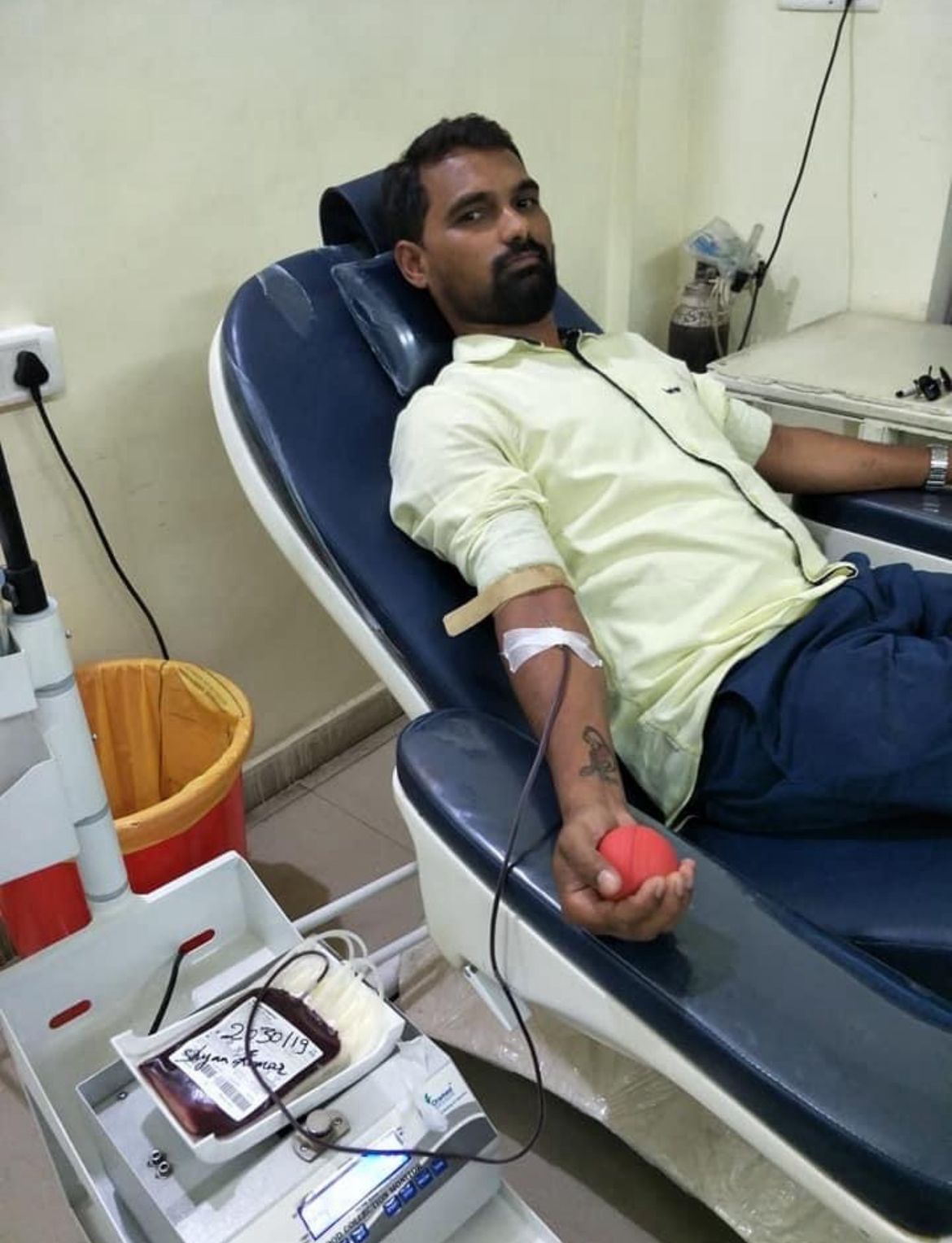 kota_shyam kumar independent candidate services